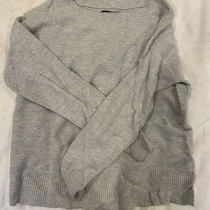 two american eagle knit sweaters